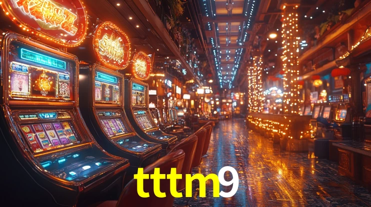 tttm9 - Fortuna e Emoção Garantidas - tttm9.com