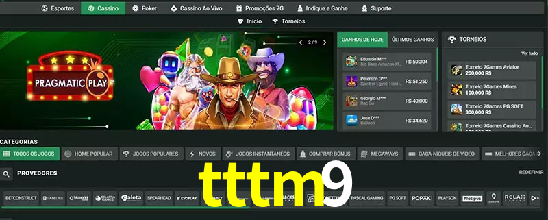 cassino tttm9