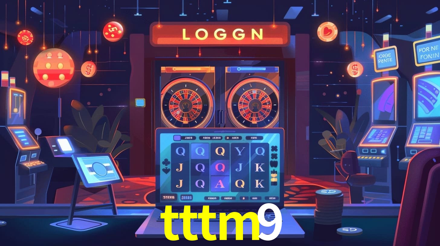 Jogos de Slot tttm9