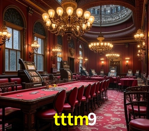 Casino Ao Vivo tttm9