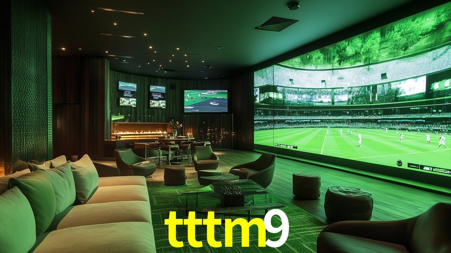 tttm9: Seu Especialista em Apostas Esportivas Brasileiras