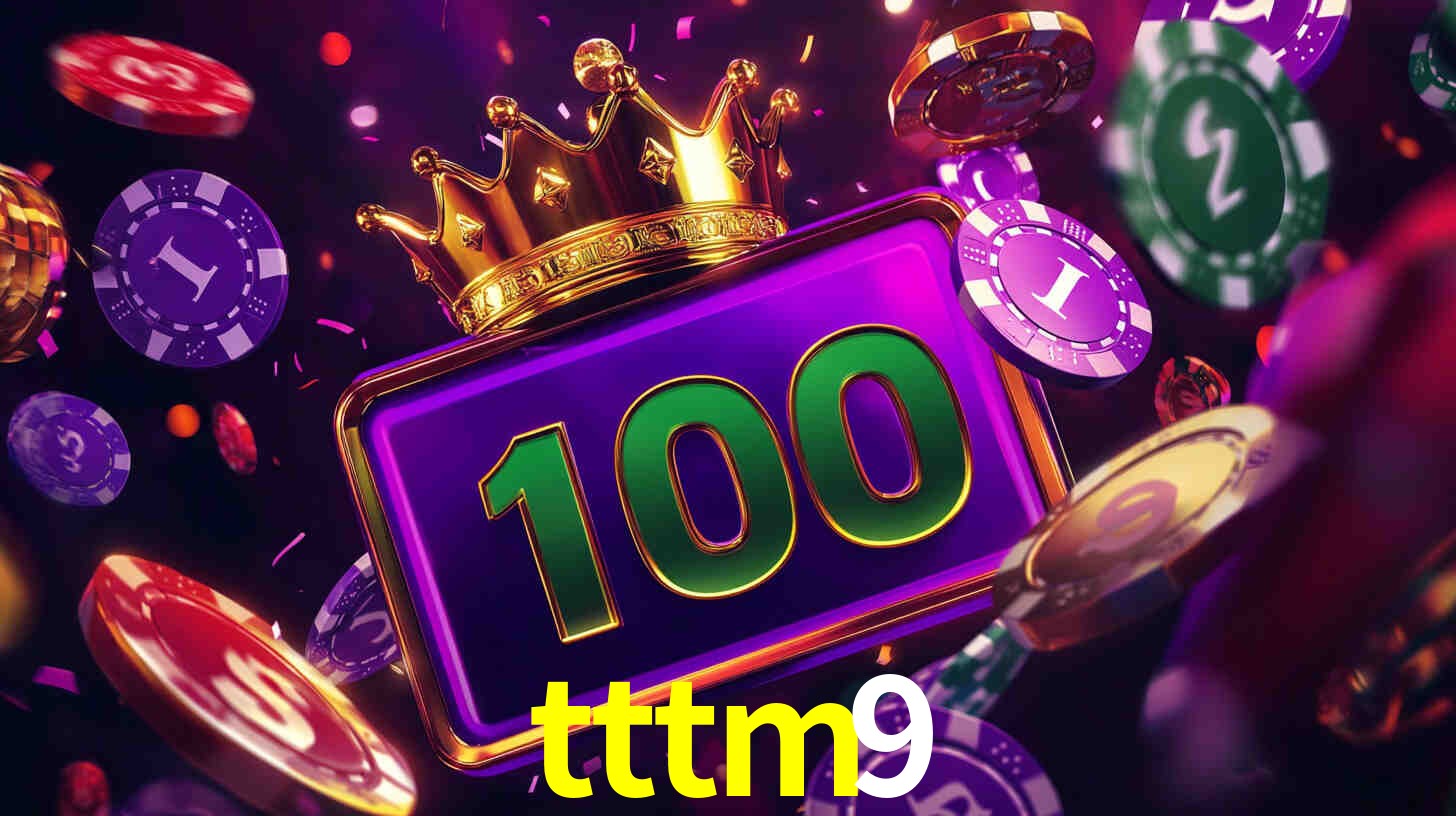 APP oficial da tttm9 para mobile