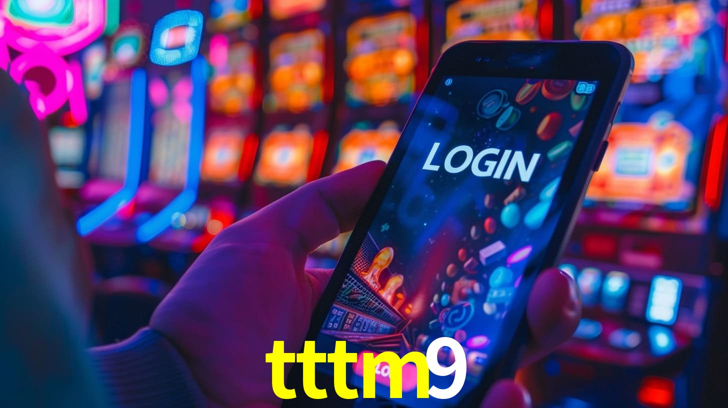 Jogos de Slot tttm9