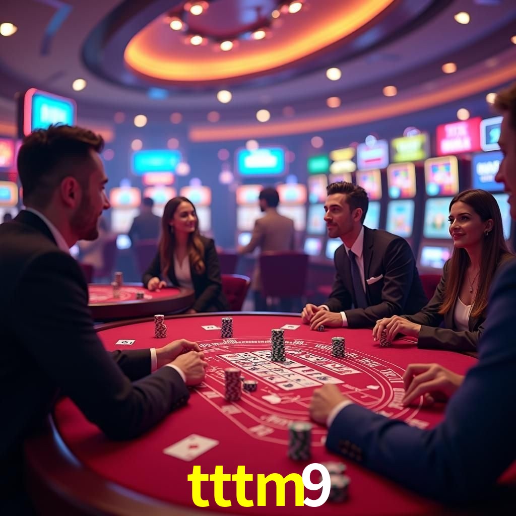 Avaliações dos Jogadores tttm9