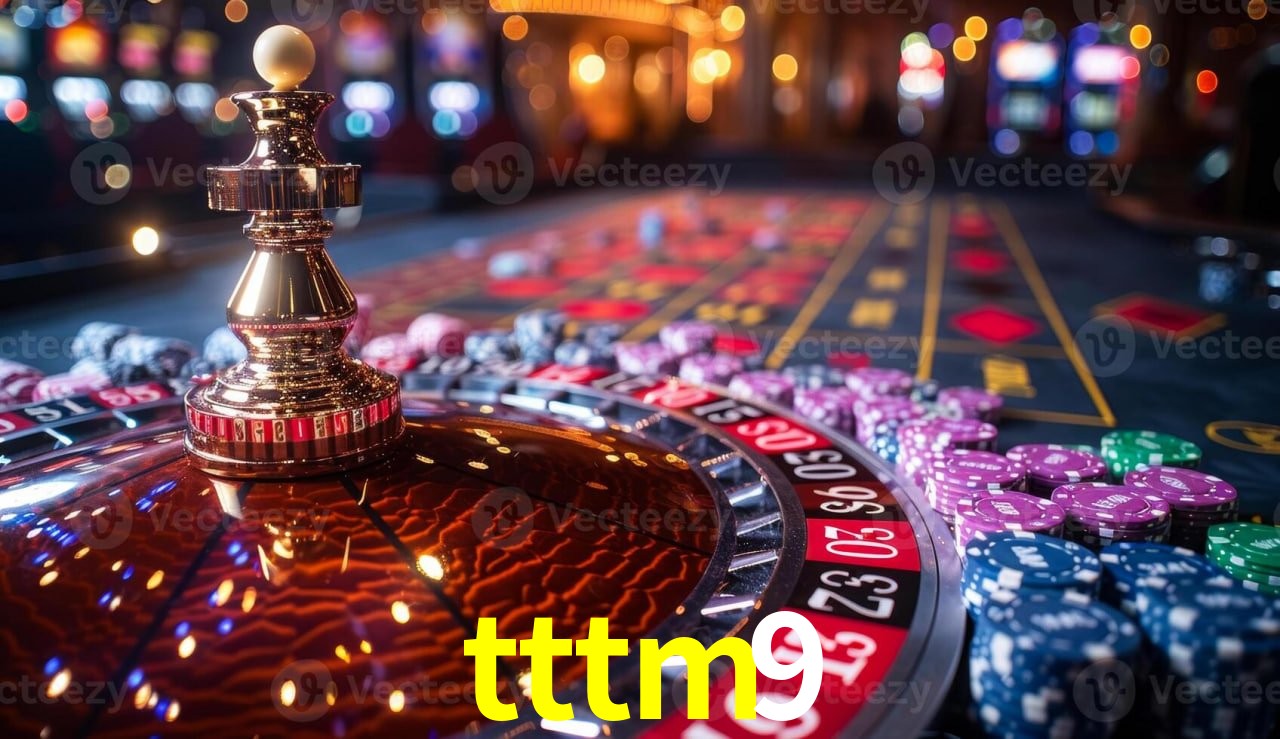 Descubra o Mundo do Cassino Online com tttm9