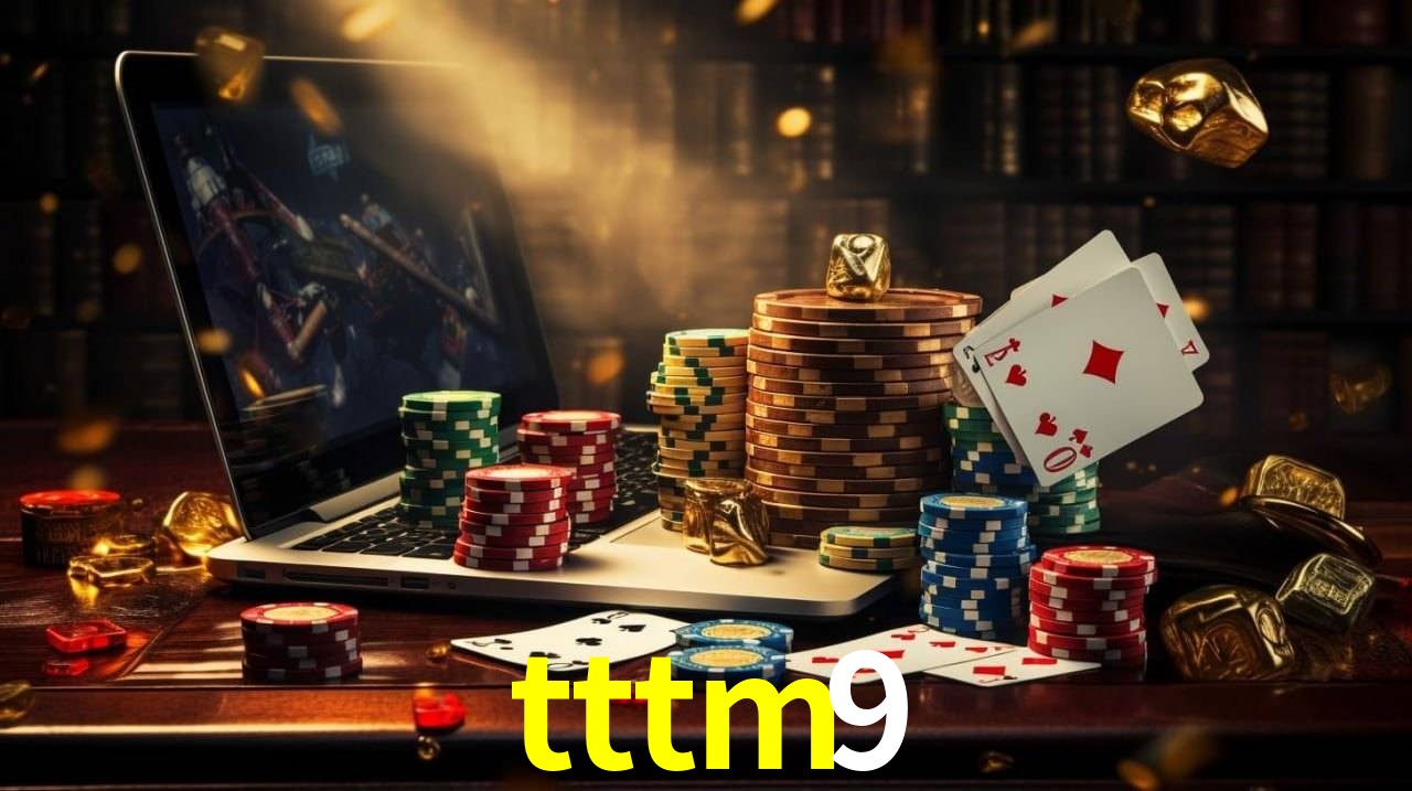 Provedores de Jogos tttm9